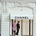 Chanel S/S'09 - Heidi Mount 