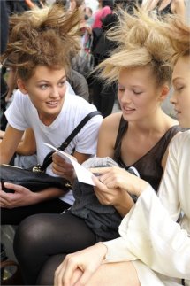 Ali Stephens,Toni Garrn,Siri Tollerod