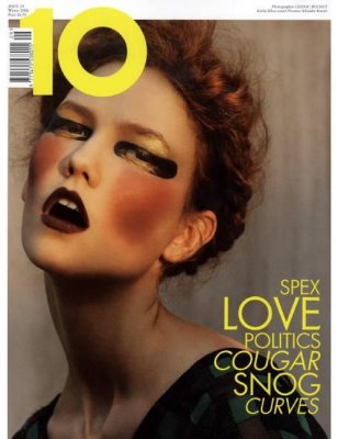 10 Magazine Winter 2008 