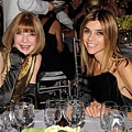 Anna Wintour & Carine Roitfeld