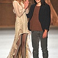 Nina Ricci S/S'09 - Olivier Theyskens & Lily D