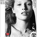 Berlin F/W 09:Modelwerk - Toni Garrn