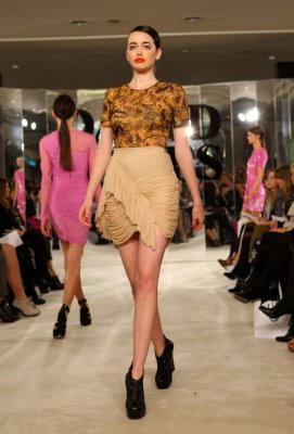 David Jones S/S 2010 : Sarah Stephens 