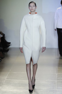 Jil Sander F/W'09 - Karolin Wolter