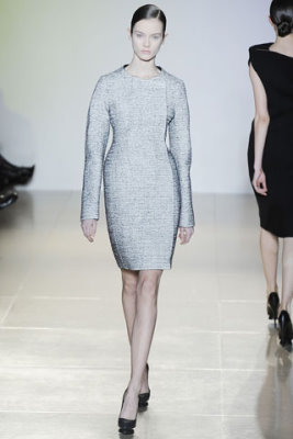 Jil Sander F/W'09 - Monika Jagaciak