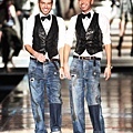 Dsquared² F/W'09 - Dan Caten & Dean Caten