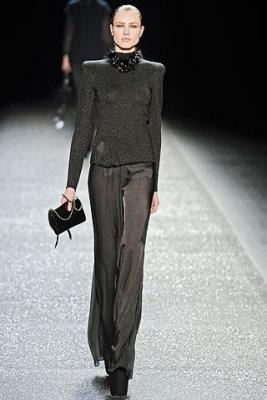 Nina Ricci F/W'09 - Aida Aniulyte