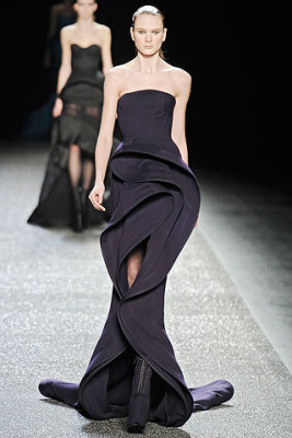 Nina Ricci F/W'09 - Irina Kulikova