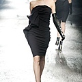 Lanvin F/W'09 - Yulia Kharlaponova