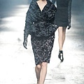 Lanvin F/W'09 - Yulia Kharlaponova