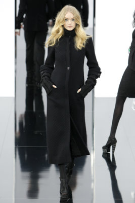 Chanel F/W'09 - Lindsay Ellingson