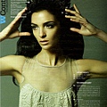 W Korea 2009/3 - Mariacarla Boscono