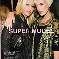 Fasiion News PERFECT 2009 S/S - Sasha Pivovarova & Agyness Deyn