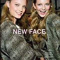 Fasiion News PERFECT 2009 S/S - Natalia Chabanenko & Eniko Mihalik