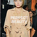 Fasiion News PERFECT 2009 S/S - Lily Donaldson