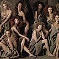 VOGUE May 2009 - Isabeli Fontana,Natasha Poly,Caroline Trentini,Coco Rocha,Raquel Zimmermann,Liya kebede,Lara Stone,Karen Elson,Natalia Vodianova,Sasha Pivovarova 