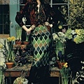 VOGUE May 2009 - Karen Elson