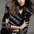 VOGUE May 2009 - Daria Werbowy