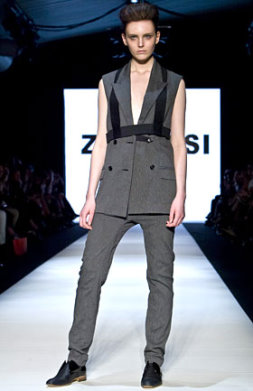 RAFW-Zambesi 2009 S/S