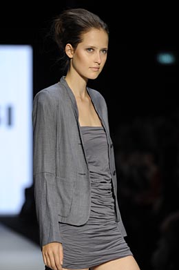 Zambesi 2009 S/S - Valerija Erokhina