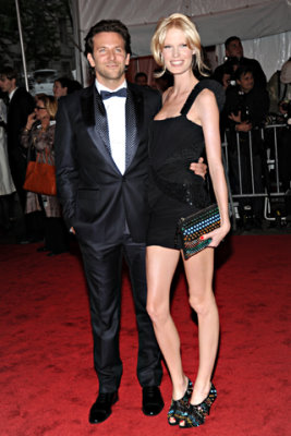 Bradley Cooper & Caroline Winberg