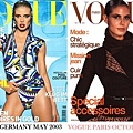 Vogue Cover - Heidi Klum