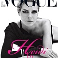 Vogue Germany June 2009 - Heidi Klum