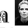 Vogue Germany June 2009 - Heidi Klum