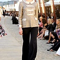 Chanel Cruise 09.10 Venice - Tanya Dziahileva