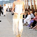 Chanel Cruise 09.10 Venice - Toni Garrn