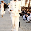 Chanel Cruise 09.10 Venice - Kori Richardson