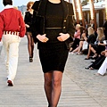 Chanel Cruise 09.10 Venice - Lara Stone