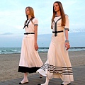 Chanel Cruise 09.10 Venice - Gwen Loos&Skye Stracke