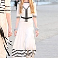 Chanel Cruise 09.10 Venice - Gwen Loos