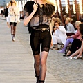 Chanel Cruise 09.10 Venice - Gwen Loos