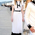 Chanel Cruise 09.10 Venice - Skye Stracke