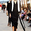 Chanel Cruise 09.10 Venice - Freja Beha Erichsen