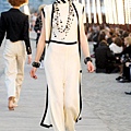 Chanel Cruise 09.10 Venice - Iekeliene Stange