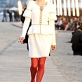 Chanel Cruise 09.10 Venice - Iekeliene Stange