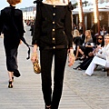 Chanel Cruise 09.10 Venice - Sigrid Agren