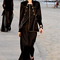 Chanel Cruise 09.10 Venice - Siri Tollerod