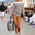 Chanel Cruise 09.10 Venice - Jourdan Dunn