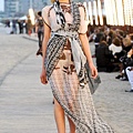 Chanel Cruise 09.10 Venice - Liu Wen