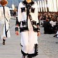 Chanel Cruise 09.10 Venice - Myf Shepherd