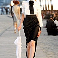 Chanel Cruise 09.10 Venice - Queeny Vander Zande