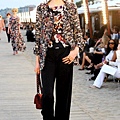 Chanel Cruise 09.10 Venice - Queeny Vander Zande