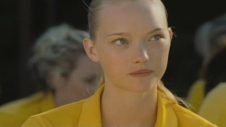 The Black Balloon - Gemma Ward