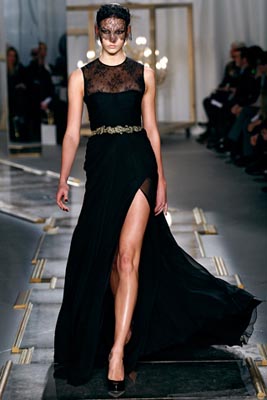 Jason Wu F/W 2011 - Karlie Kloss