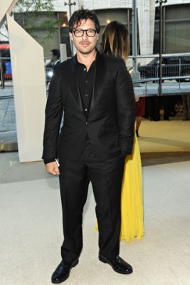 2009 CFDA Award - Tim Hamilton