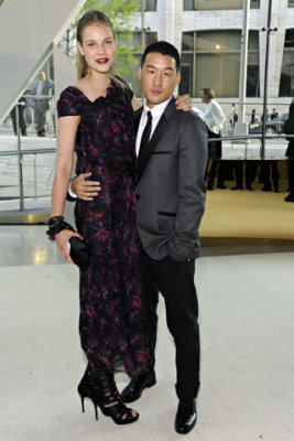 2009 CFDA Award - Suvi Koponen & Richard Chai